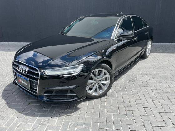 AUDI A6 2.0 TFSI AMBIENTE GASOLINA 4P S-TRONIC AUDI A6 2.0 TFSI AMBIENTE GASOLINA 4P S-TRONIC